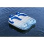 Bestway Fauteuil Gonflable Double Hydro-Force 196x193 cm Plage et Piscine 43534 de Bestway, Bouées et Matelas gonflables - Ré...