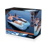 Bestway Poltrona Inflável Dupla Tumbona Hydro-Force 196x193 cm Praia e Piscina 43534 de Bestway, Colchões e brinquedos insufl...