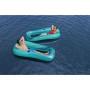 Bestway Poltrona Lettino Gonfiabile Hydro-Force 198x119 cm Spiaggia e Piscina 43540 di Bestway, Lettini e giochi gonfiabili -...