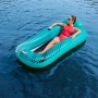 Bestway Fauteuil Chaise Longue Gonflable Hydro-Force 198x119 cm Plage et Piscine 43540 de Bestway, Bouées et Matelas gonflabl...