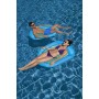 Bestway Colchonete Inflável Flex'n Fold 106x95 cm Praia e Piscina 43551 de Bestway, Colchões e brinquedos insufláveis - Ref: ...