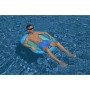 Bestway Colchonete Inflável Flex'n Fold 106x95 cm Praia e Piscina 43551 de Bestway, Colchões e brinquedos insufláveis - Ref: ...