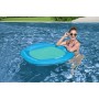 Bestway Colchonete Inflável Flex'n Fold 106x95 cm Praia e Piscina 43551 de Bestway, Colchões e brinquedos insufláveis - Ref: ...