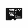 Scheda Di Memoria Micro SD con Adattatore PNY Performance Plus Perform