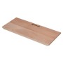 Cutting board Pyramis SPARTA PLUS LUX Wood Rectangular 39,5 x 1,2 x 16,1 cm Sink | Tienda24 Tienda24.eu