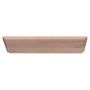 Cutting board Pyramis SPARTA PLUS LUX Wood Rectangular 39,5 x 1,2 x 16,1 cm Sink | Tienda24 Tienda24.eu