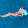 Bestway Matelas Gonflable Comfort Plush 145x87 cm Plage et Piscine 43555 de Bestway, Bouées et Matelas gonflables - Réf : D14...