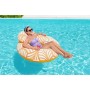 Inflatable Pool Chair Bestway Deluxe 118 x 117 cm Orange by Bestway, Airbeds & Inflating Devices - Ref: D1400294, Price: 18,5...