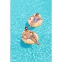 Inflatable Pool Chair Bestway Deluxe 118 x 117 cm Orange by Bestway, Airbeds & Inflating Devices - Ref: D1400294, Price: 18,5...