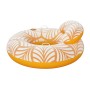 Inflatable Pool Chair Bestway Deluxe 118 x 117 cm Orange by Bestway, Airbeds & Inflating Devices - Ref: D1400294, Price: 18,5...