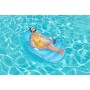 Bestway Fauteuil Gonflable Luxe Relaxer 153x102 cm Plage et Piscine 43646 de Bestway, Bouées et Matelas gonflables - Réf : D1...