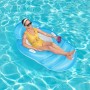 Bestway Fauteuil Gonflable Luxe Relaxer 153x102 cm Plage et Piscine 43646 de Bestway, Bouées et Matelas gonflables - Réf : D1...