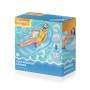 Bestway Fauteuil Gonflable Luxe Relaxer 153x102 cm Plage et Piscine 43646 de Bestway, Bouées et Matelas gonflables - Réf : D1...