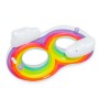 Inflatable Wheel Bestway Rainbow 186 x 116 cm by Bestway, Airbeds & Inflating Devices - Ref: D1400298, Price: 21,61 €, Discou...