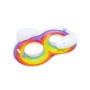 Inflatable Wheel Bestway Rainbow 186 x 116 cm by Bestway, Airbeds & Inflating Devices - Ref: D1400298, Price: 21,61 €, Discou...