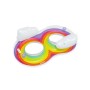 Inflatable Wheel Bestway Rainbow 186 x 116 cm by Bestway, Airbeds & Inflating Devices - Ref: D1400298, Price: 21,61 €, Discou...