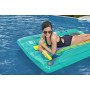 Bestway Matelas Gonflable Rétro Cassette 174x117 cm Plage et Piscine 43649 de Bestway, Bouées et Matelas gonflables - Réf : D...