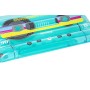 Bestway Luftmatratze Retro Kassette 174x117 cm Strand und Pool 43649 von Bestway, Luftmatratzen & Aufblasartikel - Ref: D1400...