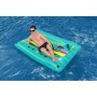 Bestway Matelas Gonflable Rétro Cassette 174x117 cm Plage et Piscine 43649 de Bestway, Bouées et Matelas gonflables - Réf : D...