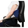 Almofada ergonómica para joelhos e pernas MDH DRQE3A1CDXUXP | Tienda24 Tienda24.eu