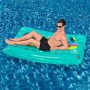 Bestway Colchoneta Hinchable Retro Cassette 174x117 cm Playa y Piscina 43649 de Bestway, Colchonetas y juguetes hinchables - ...