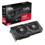 Graphics card Asus Dual -RX7900GRE-O16G RADEON RX 7900 16 GB GDDR6 | Tienda24 Tienda24.eu