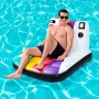 Fauteuil de piscine gonflable Bestway Appareil Photo 127 x 102 cm de Bestway, Bouées et Matelas gonflables - Réf : D1400303, ...