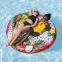 Bestway Île Flottante Gonflable avec Corde Fruit de la Passion D188cm Plage et Piscine 43720 de Bestway, Bouées et Matelas go...