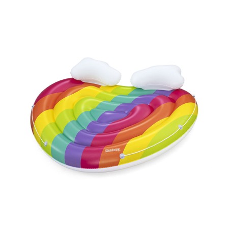 Inflatable Island Bestway Rainbow 175 x 163 cm by Bestway, Airbeds & Inflating Devices - Ref: D1400306, Price: 33,32 €, Disco...