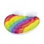 Aufblasbare Insel Bestway Regenbogen 175 x 163 cm von Bestway, Luftmatratzen & Aufblasartikel - Ref: D1400306, Preis: 33,32 €...