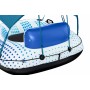 Bestway Aufblasbares Rad mit Handgriffen Rapid Rider mit Sonnenschutz D137 cm Strand und Pool 43725 von Bestway, Luftmatratze...