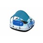 Bestway Bouée Gonflable avec Poignées Rapid Rider avec Parasoleil D137 cm Plage et Piscine 43725 de Bestway, Bouées et Matela...