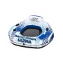 Bestway Bouée Gonflable Rapid Rider avec Poignées et Refroidisseur 165x148 cm Plage et Piscine 43726 de Bestway, Bouées et Ma...