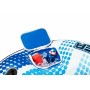 Bestway Bouée Gonflable Rapid Rider avec Poignées et Refroidisseur 165x148 cm Plage et Piscine 43726 de Bestway, Bouées et Ma...