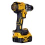 Taladro Percutor Dewalt DCD791P2-QW 18 V 70 Nm 27 nm | Tienda24 Tienda24.eu