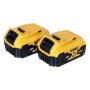 Taladro Percutor Dewalt DCD791P2-QW 18 V 70 Nm 27 nm | Tienda24 Tienda24.eu