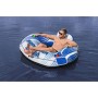 Bestway Aufblasbares Rad mit Griffen Rapid Rider mit Kühler 165x148 cm Strand und Pool 43726 von Bestway, Luftmatratzen & Auf...