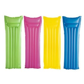 Bestway Colchoneta Hinchable Mate Color Surtido 183x69 cm Playa y Piscina 44007 de Bestway, Colchonetas y juguetes hinchables...