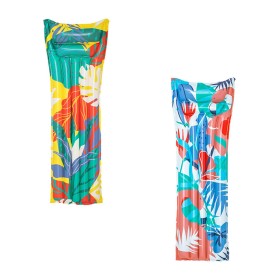 Bestway Colchoneta Inflável Fashion Color Sortido 183x69 cm Praia e Piscina 44033 de Bestway, Colchões e brinquedos insufláve...