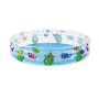 Inflatable Paddling Pool for Children Bestway Navy 152 x 30 cm | Tienda24 - Global Online Shop Tienda24.eu