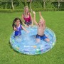 Bestway Piscina Gonfiabile Infantile 3 Anelli Trasparente 152x30 cm Vita Marina +2 Anni Giardino 51004 | Tienda24 - Global Online Shop Tienda24.eu