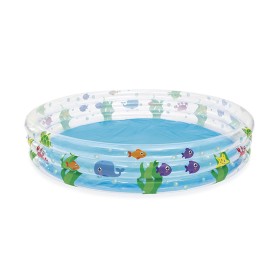 Bestway Piscina Rigida Infantile PVC Marina 183x38 cm +2 Anni Giardino 55030 | Tienda24 - Global Online Shop Tienda24.eu