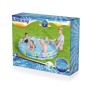 Bestway Kinder Aufblasbarer Pool 3 Ringe Transparent Meeresleben 183x33 cm +2 Jahre Garten 51005 | Tienda24 - Global Online Shop Tienda24.eu