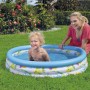 Bestway Piscina Gonfiabile per Bambini 3 Anelli Coral 102x25 cm +2 Anni Giardino 51008 | Tienda24 - Global Online Shop Tienda24.eu