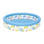 Bestway Kinder Aufblasbares Pool 3 Ringe Koralle 122x25 cm +2 Jahre Garten 51009 | Tienda24 - Global Online Shop Tienda24.eu