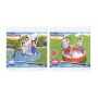 Bestway Piscine Gonflable Enfantine 3 Anneaux Eco Couleur Assortie 122x25 cm +2 Ans Jardin 51025 | Tienda24 - Global Online Shop Tienda24.eu