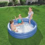 Bestway Piscina Gonfiabile per Bambini 3 Anelli Eco Colore Assortito 152x30 cm +2 Anni Giardino 51026 | Tienda24 - Global Online Shop Tienda24.eu