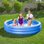 Bestway Piscina Hinchable Infantil 3 Aros Eco Color Surtido 183x33 cm +2 Años Jardin 51027 | Tienda24 - Global Online Shop Tienda24.eu