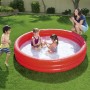 Bestway Piscina Gonfiabile Bambini 3 Anelli Eco Colore Assortito 183x33 cm +2 Anni Giardino 51027 | Tienda24 - Global Online Shop Tienda24.eu