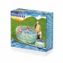 Bestway Piscina Hinchable 3 Aros Transparente Tropical 150x53 cm +6 Años Jardin 51045 | Tienda24 - Global Online Shop Tienda24.eu